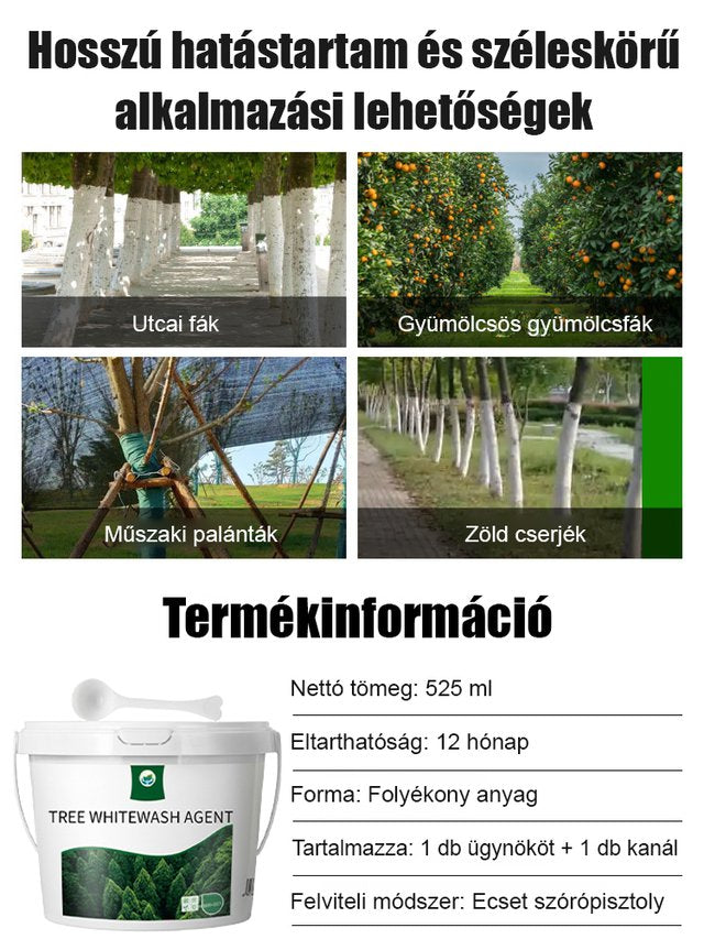 ăRovarirtĂł, fagyvĂ©dĆ Ă©s hidegvĂ©dĆăFakĂ©reg fehĂ©rĂtĆ szer