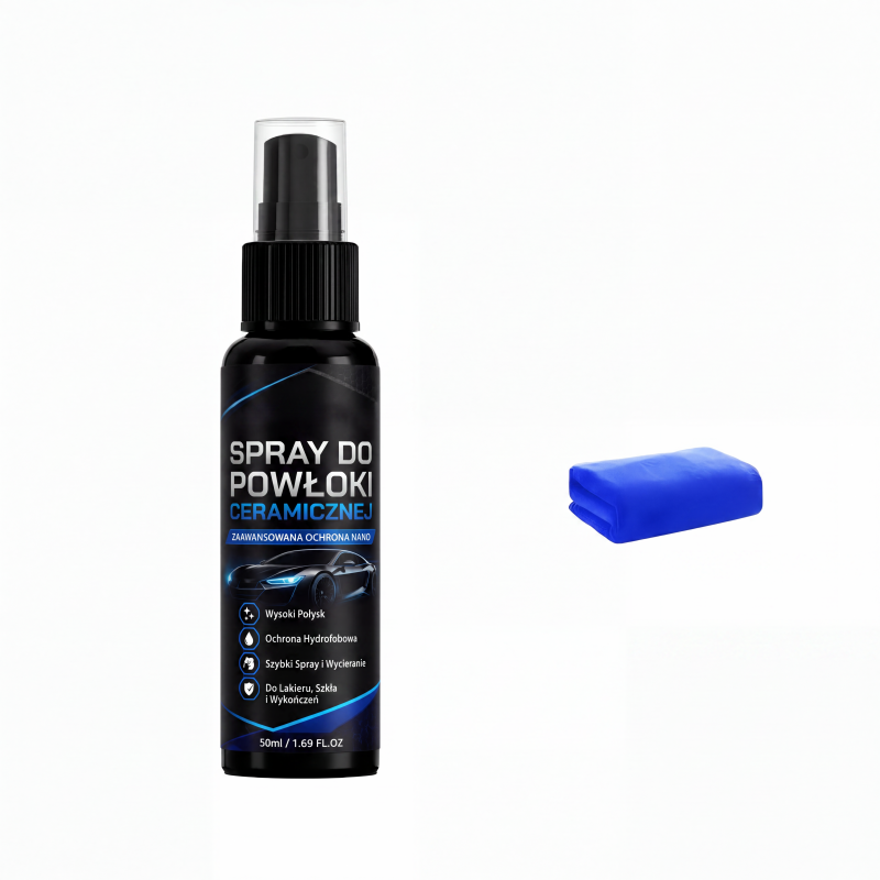 đâš Nano-kerĂĄmia bevonat spray â VĂzlepergetĆ autĂłfestĂ©k-vĂ©delem Ă©s tĂŒkörfĂ©nyes felĂŒlet