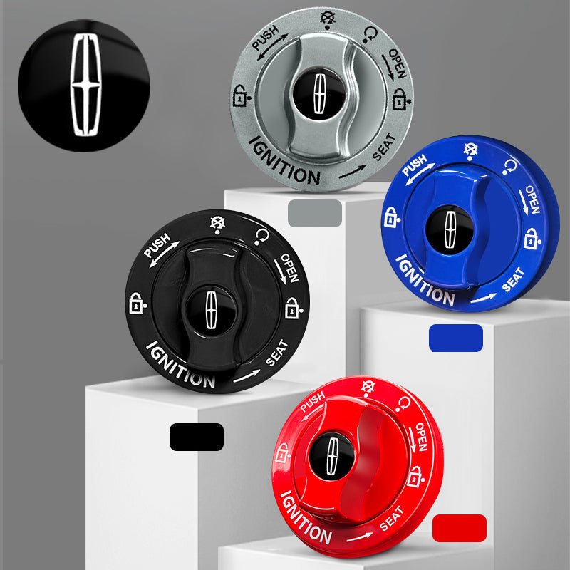 Персонализирано устройство за стартиране на колата с един бутон