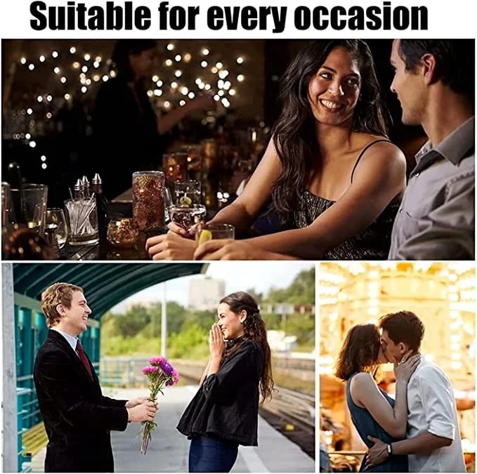 Съблазнителни парфюми за жени и мъже.