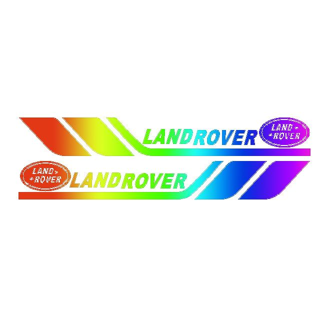 Гореща разпродажба 🔥50% отстъпка🔥Персонализирани стикери за спортни коли🎉4 бр.🎉