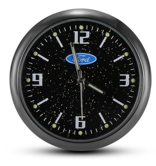 Гореща разпродажба ✨50% отстъпка ✨Светящ кварцов часовник за кола