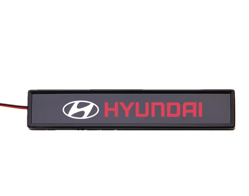 Гореща разпродажба ✨50% отстъпка ✨Стилна, атмосферна LED лампа с лого за централната решетка на вашия автомобил