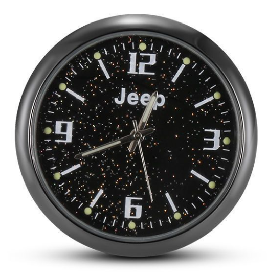 Гореща разпродажба ✨50% отстъпка ✨Светящ кварцов часовник за кола