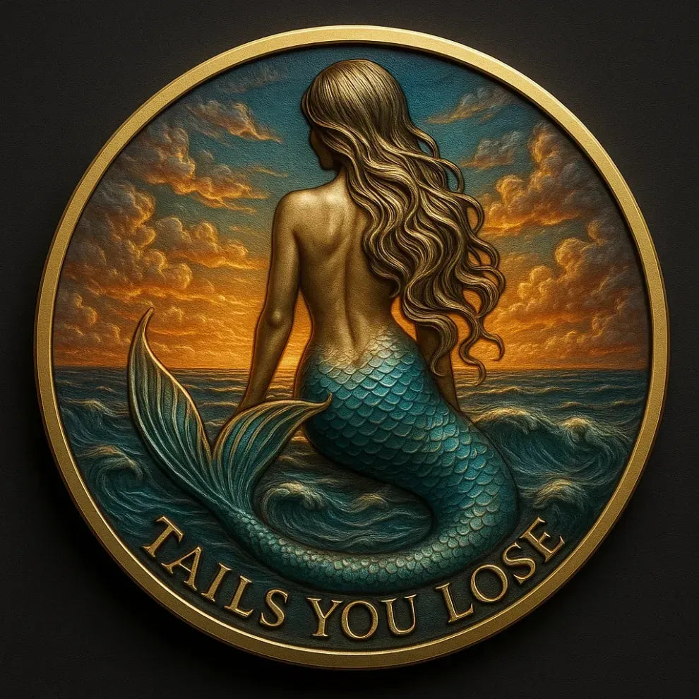 Адвент календар „Goddess Coin“ за 2025 г. – вдъхновен от лимитирано издание на колекционерски монети