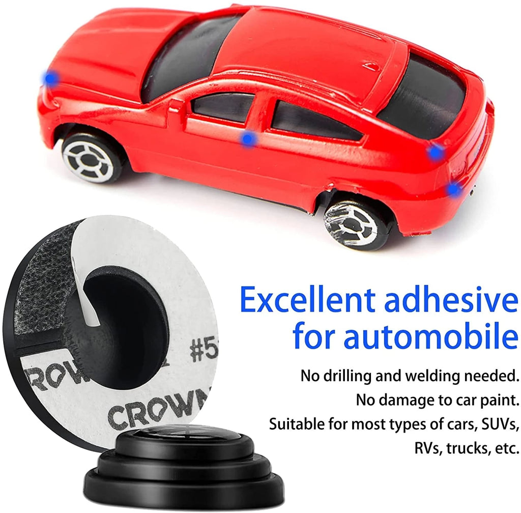 Възглавница за двурелсова автомобилна врата с висока еластичност ✨20 бр.✨