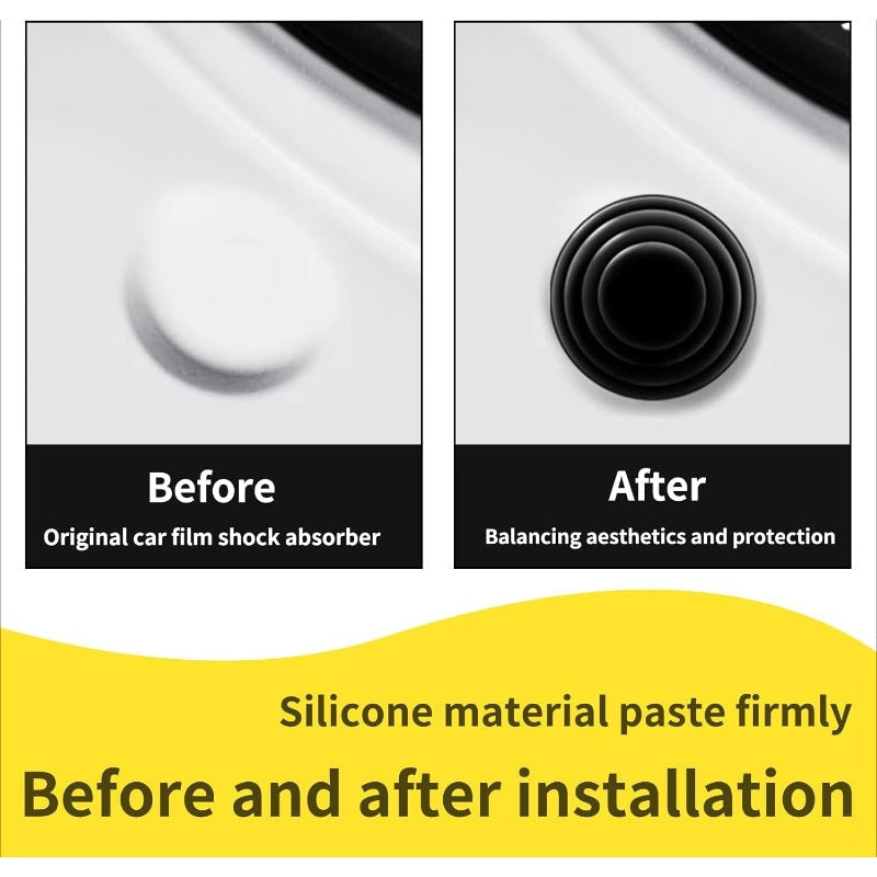 Силиконови амортисьори за врати