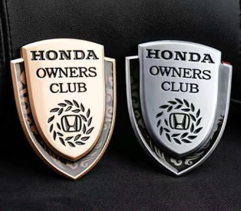 Етикети за автомобили, аксесоари за външна модификация, материали, калници, странични, задни стикери, триизмерна метална индивидуалност, креативен етикет за каросерията