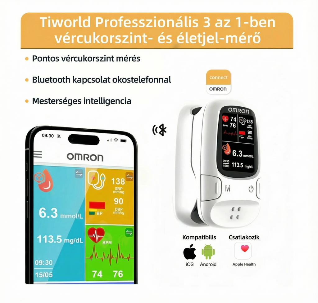 🔥🔥Просто и удобно, интелигентно измерване, когато и да ви е необходимо ❤️❤️