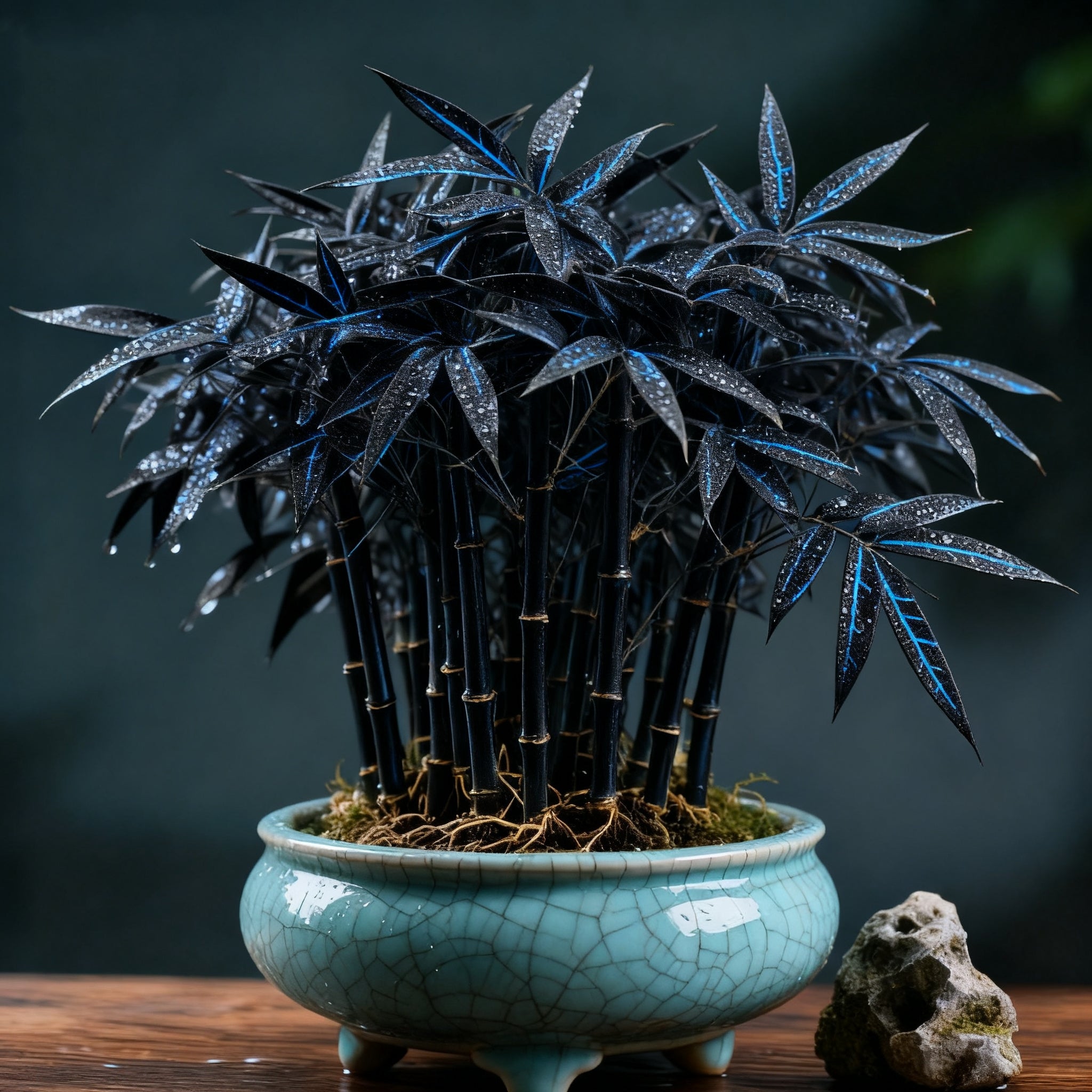 🌿 DreamBamboo - многоцветен кипарис от бамбук „Късметлии“