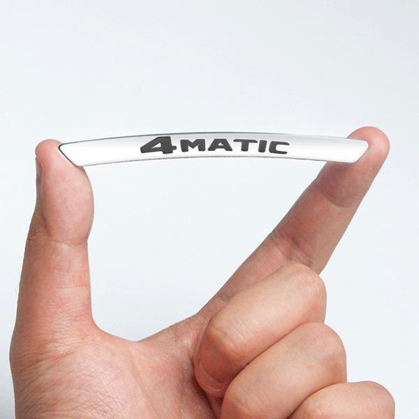 Гореща разпродажба ✨50% отстъпка ✨3D стикер за метална джанта с личност (4 бр.)