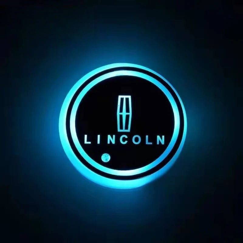 2 бр. LED подложки за кола