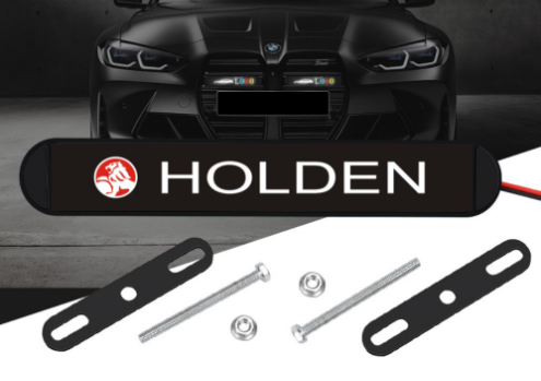 Гореща разпродажба ✨50% отстъпка ✨Стилна, атмосферна LED лампа с лого за централната решетка на вашия автомобил