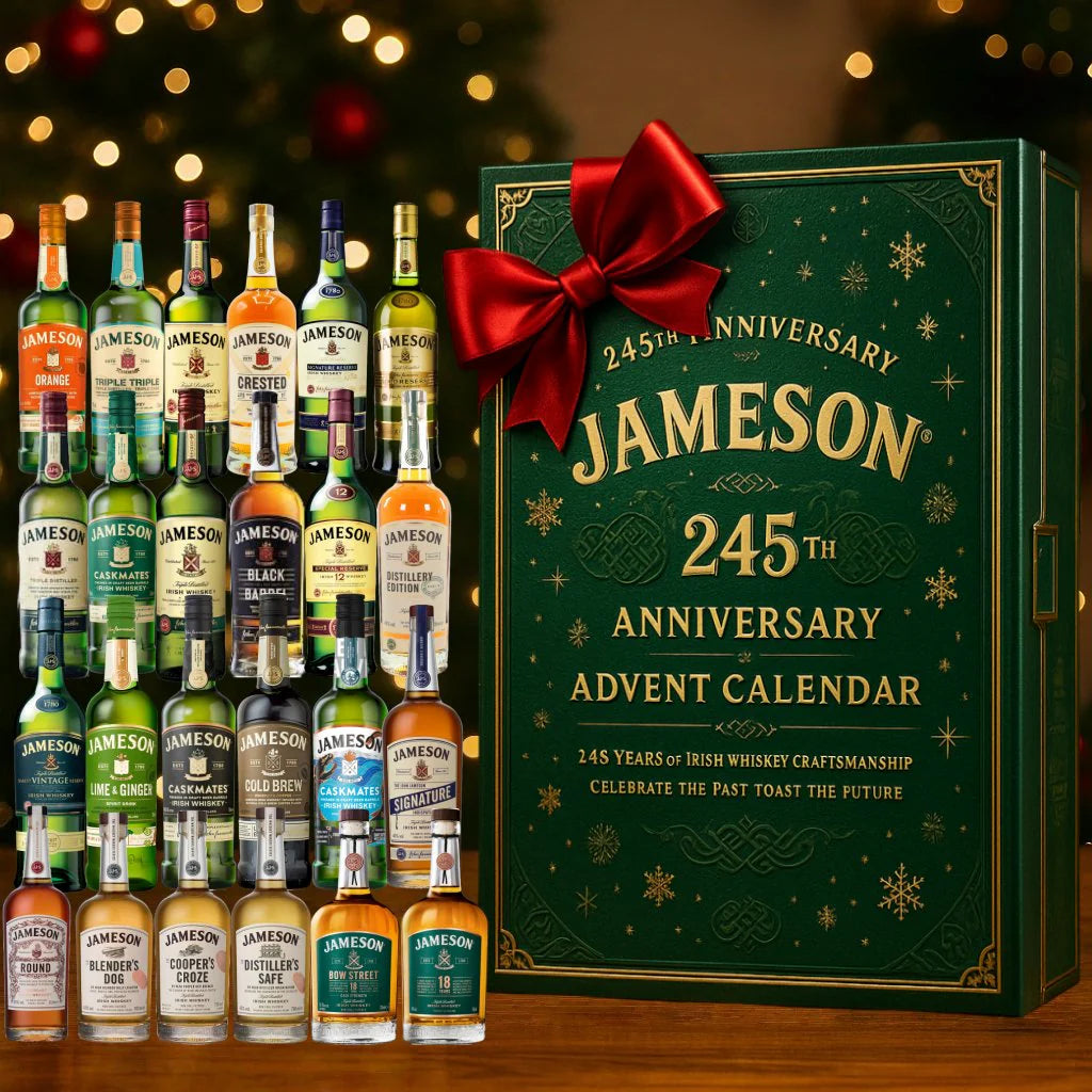 🔥 2025-ös Whiskys Adventi Naptár