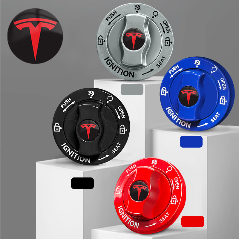 Персонализирано устройство за стартиране на колата с един бутон