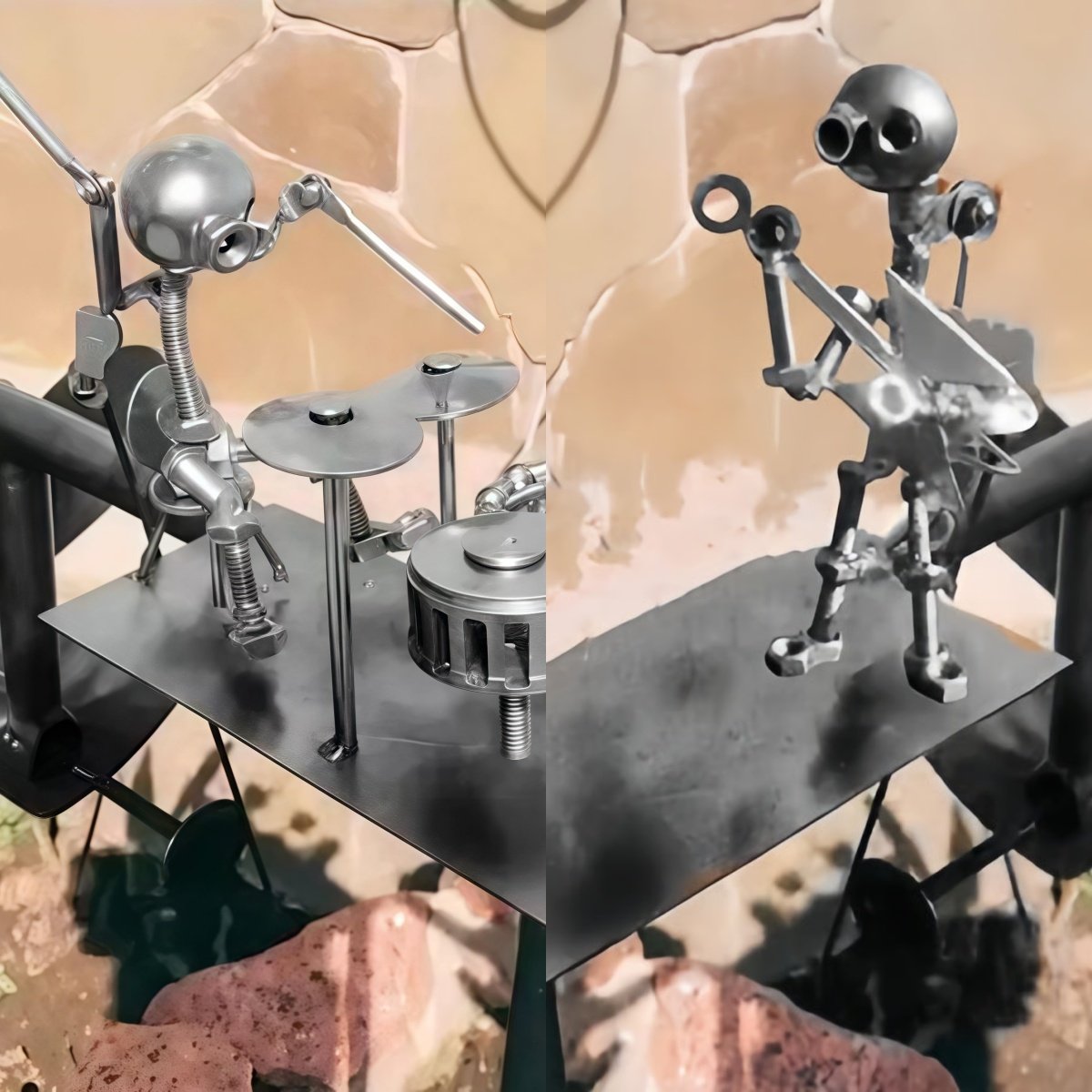 🔥Последен ден с 49% отстъпка🥁Ограничено количество ръчно изработени вятърни мелници с прът🎸