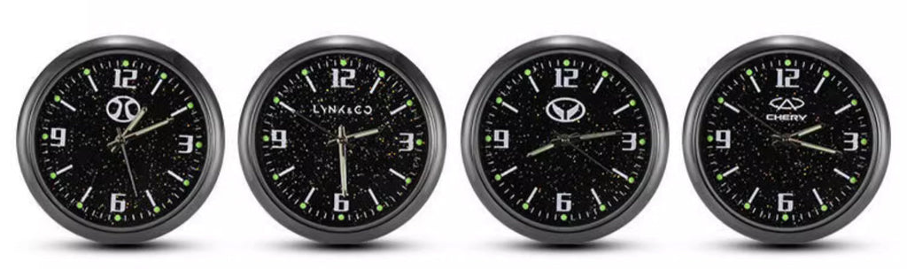 Гореща разпродажба ✨50% отстъпка ✨Светящ кварцов часовник за кола