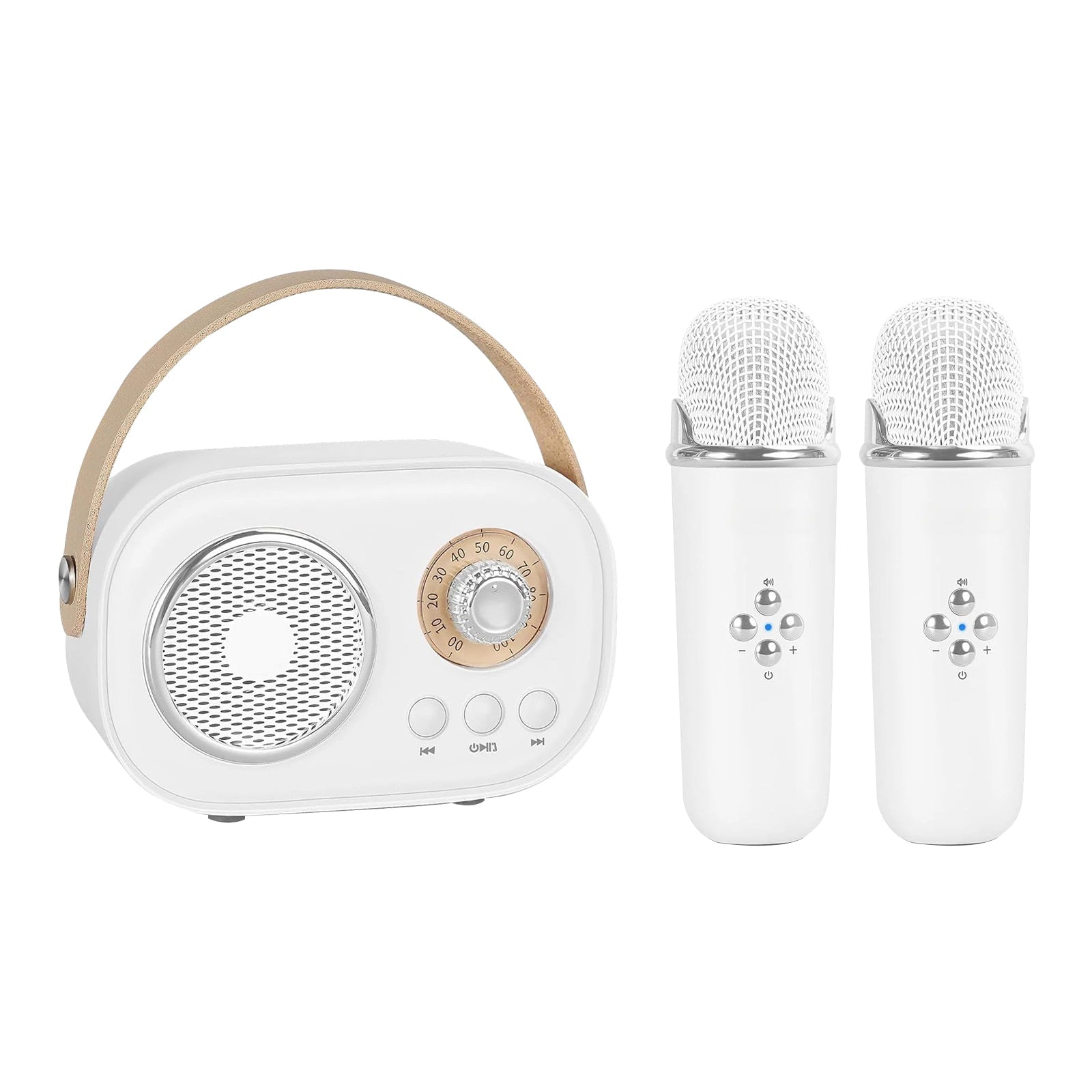 Преносим караоке комплект VivaMic за деца