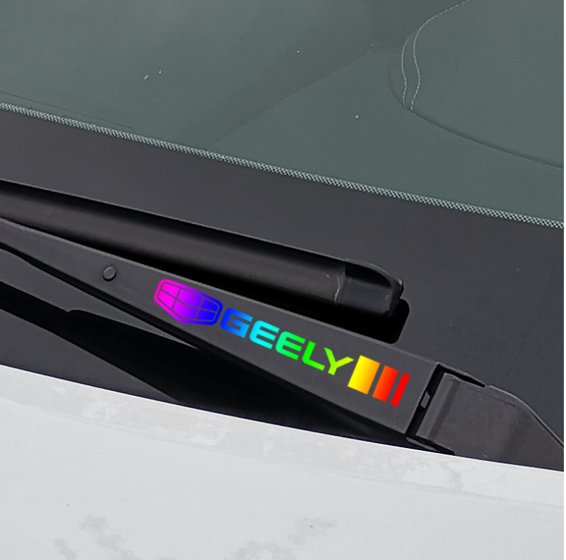 ПОСЛЕДНА ПРОДАЖБА🎉50% ОТСТЪПКА🎉Креативен стикер за чистачки за кола🎉4 БР.🎉