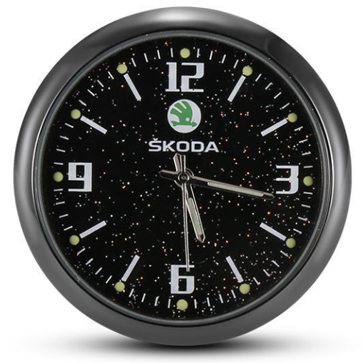 Гореща разпродажба ✨50% отстъпка ✨Светящ кварцов часовник за кола