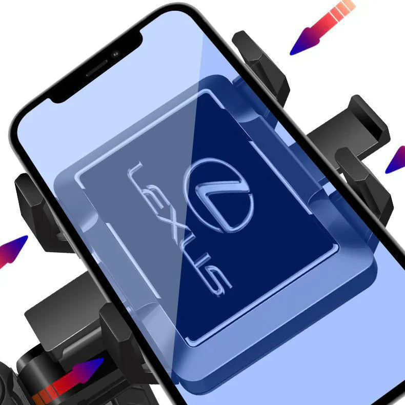 Специален държач за универсална централна конзола на автомобил