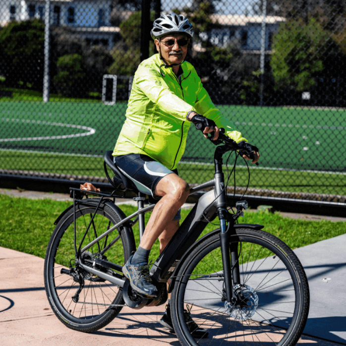 🚴🚴‍♀️Ергономична динамична велосипедна седалка