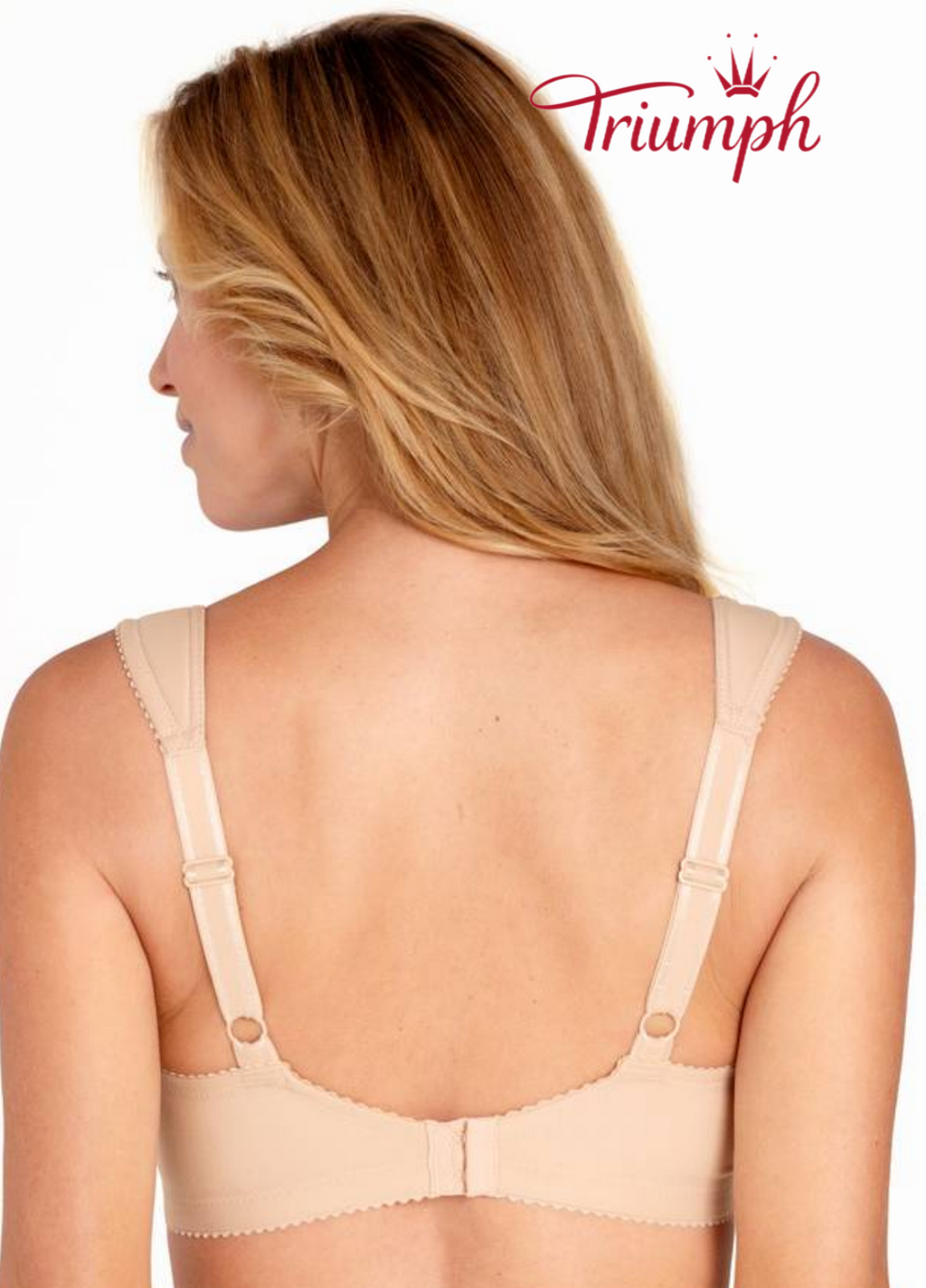 Triumph - Нов комплект от три части 🔥 Секси и удобен сутиен