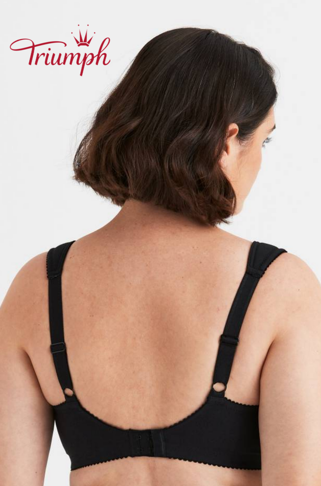 Triumph - Нов комплект от три части 🔥 Секси и удобен сутиен