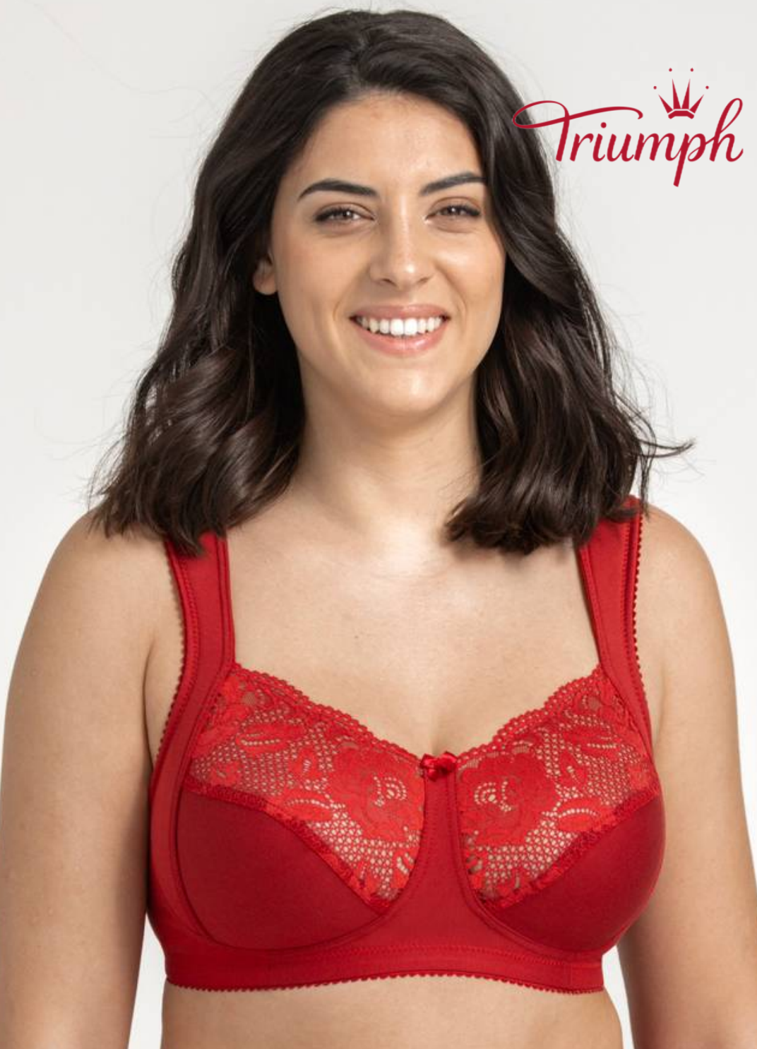 Triumph - Нов комплект от три части 🔥 Секси и удобен сутиен