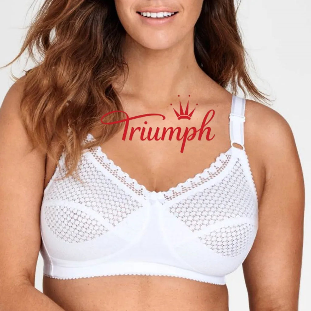 Triumph - 💗【Купете 1, вземете 2 безплатно】Дантелен сутиен в 6 цвята