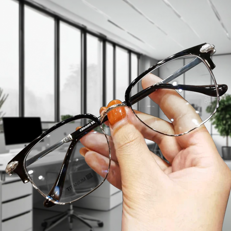 ✨ПРОДАЖБА В ПОСЛЕДНИЯ ДЕН 60% ОТСТЪПКА✨Ултра леки антисини пресбиопични очила