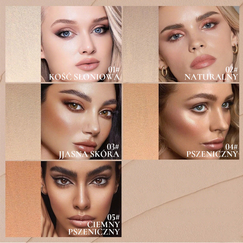 💕 Лек хидратиращ фон дьо тен (с фон дьо тен стик)