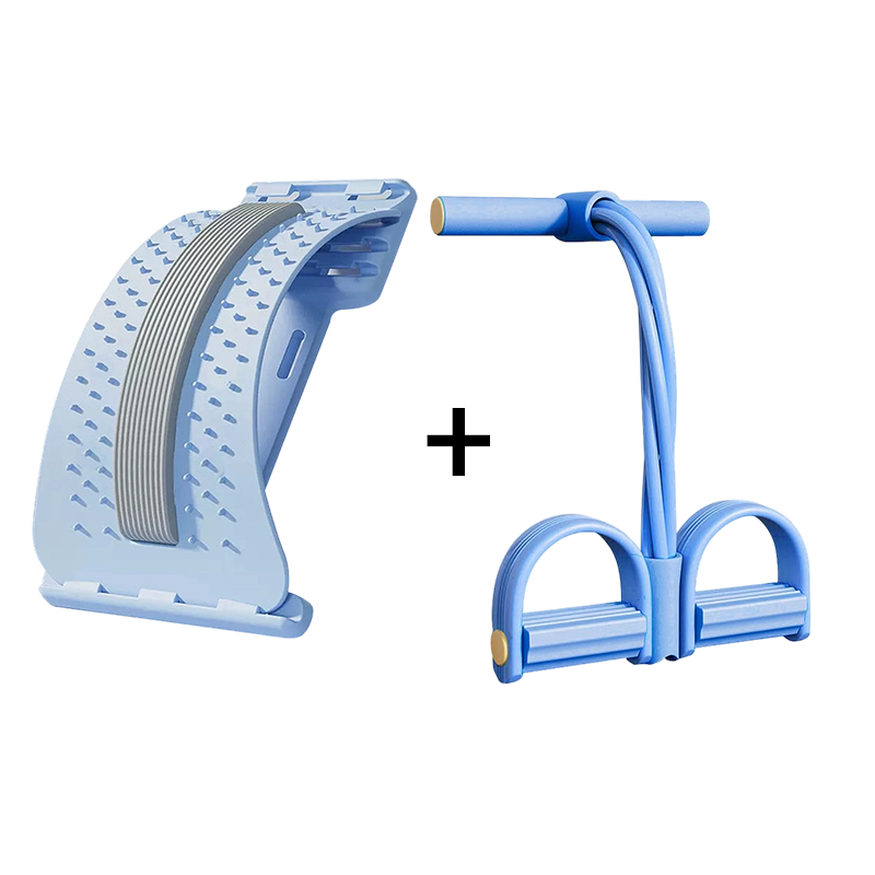 Магнитотерапия, акупунктурен масаж, лумбален сфигмоманометър