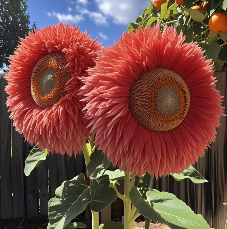 🌻 Очарователно гигантско плюшено мече Слънчоглед 🔆