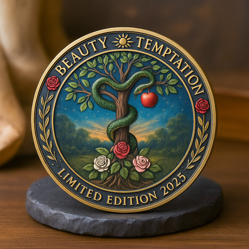 Адвент календар „Goddess Coin“ за 2025 г. – вдъхновен от лимитирано издание на колекционерски монети