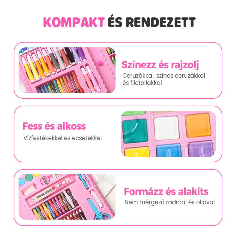🎄🎁 Натурални и безопасни луксозни моливи за деца 🎨🌿🥰