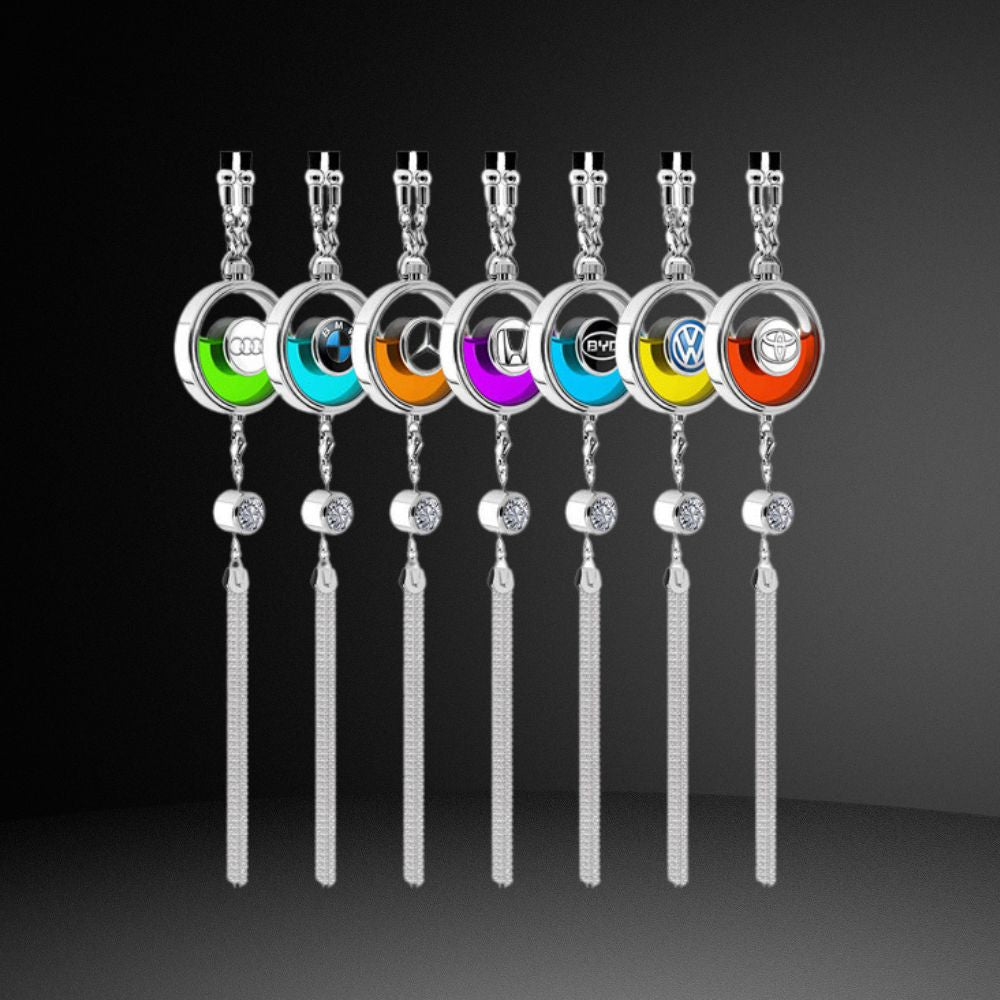 Персонализиран освежител за въздух за кола