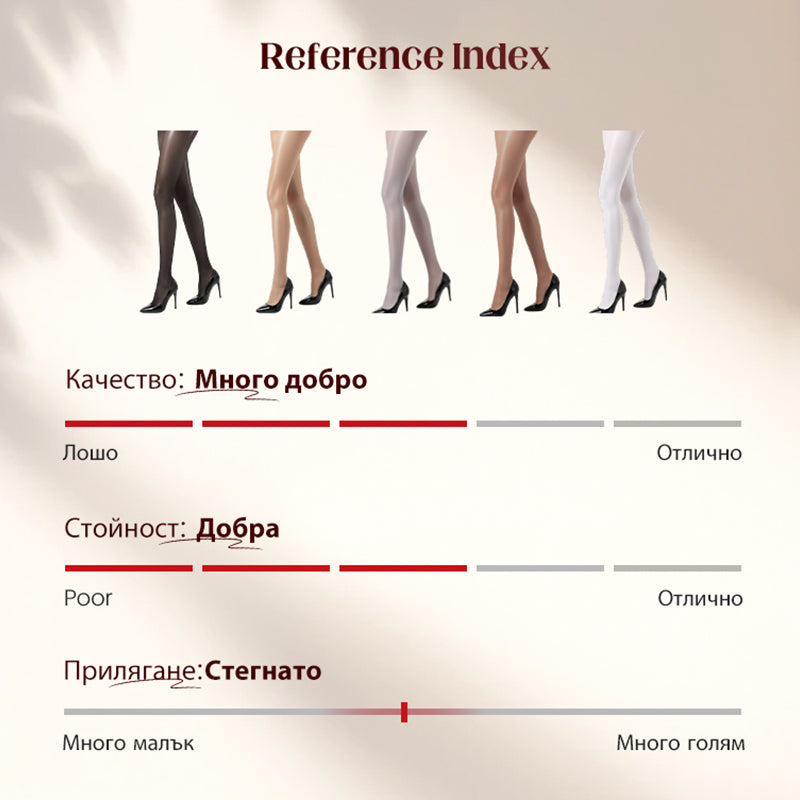 【✨ 1 + 1 безплатно】Дишащи, антистатични, неплъзгащи се чорапогащи с конско масло