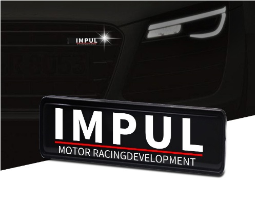 Гореща разпродажба ✨50% отстъпка ✨Стилна, атмосферна LED лампа с лого за централната решетка на вашия автомобил