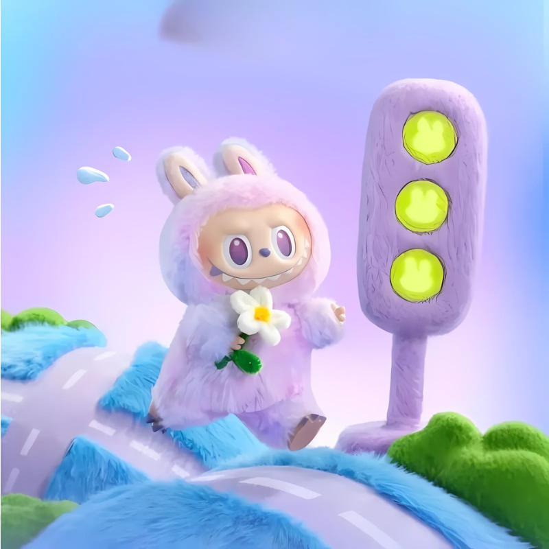 🔥Кутия изненада Лабубу