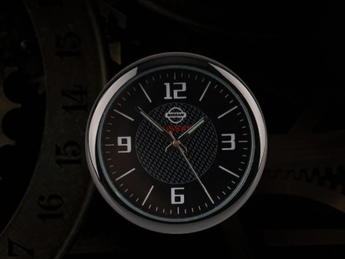 Кварцов часовник за автомобил
