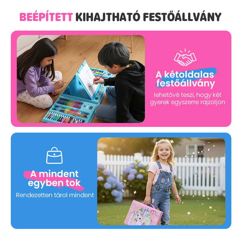 🎄🎁 Натурални и безопасни луксозни моливи за деца 🎨🌿🥰