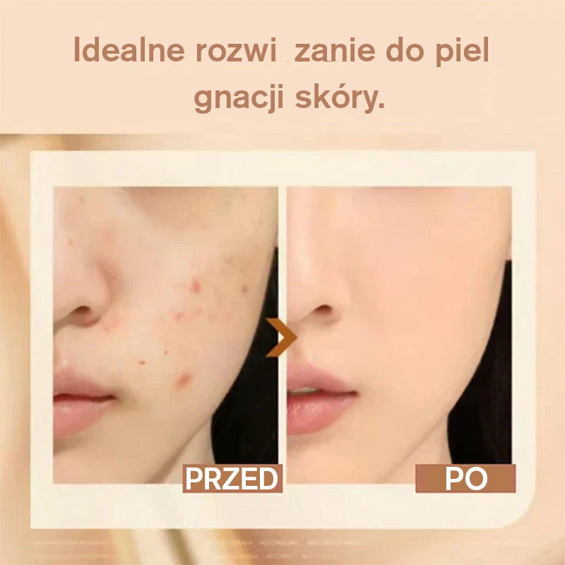 💕 Лек хидратиращ фон дьо тен (с фон дьо тен стик)