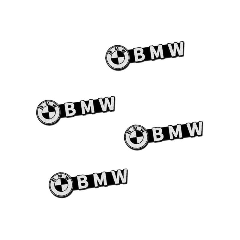 Гореща разпродажба ✨50% отстъпка ✨3D креативни декоративни стикери с лого на кола 🎉4 бр.🎉