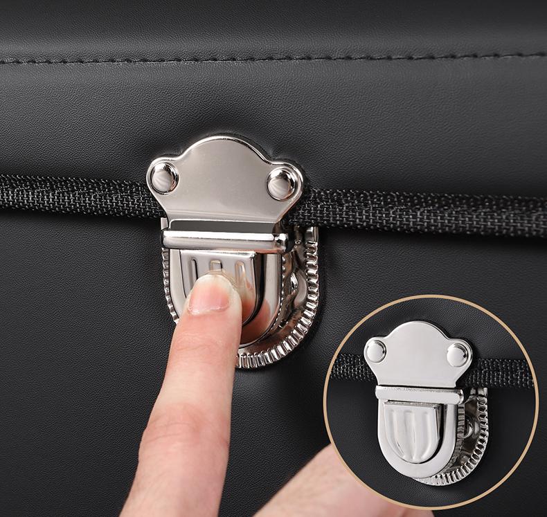 Кожено отделение за багажник на кола