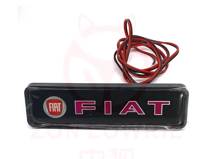 Гореща разпродажба ✨50% отстъпка ✨Стилна, атмосферна LED лампа с лого за централната решетка на вашия автомобил