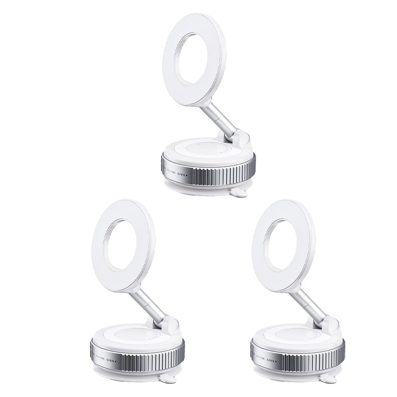 🔥Купете повече, спестете повече🔄360° регулируем магнитен вакуумен държач за телефон📱🚗