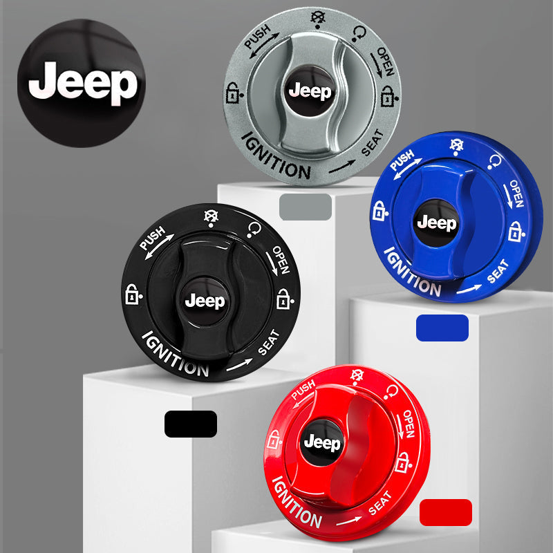 Персонализирано устройство за стартиране на колата с един бутон