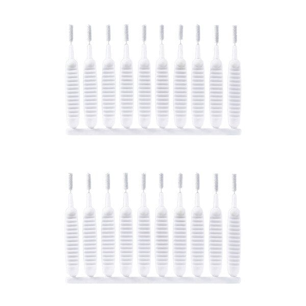 Четка за почистване на отвори против запушване🚿