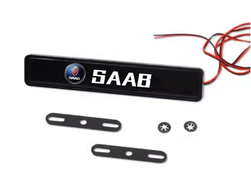 Гореща разпродажба ✨50% отстъпка ✨Стилна, атмосферна LED лампа с лого за централната решетка на вашия автомобил